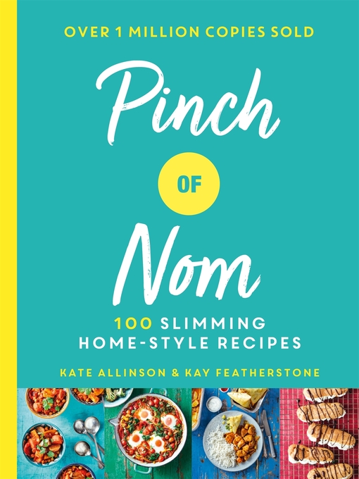 Title details for Pinch of Nom by Kate Allinson - Available